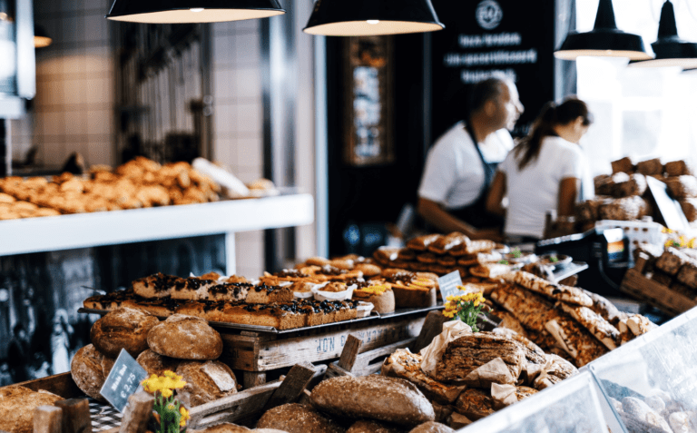 Boulangerie